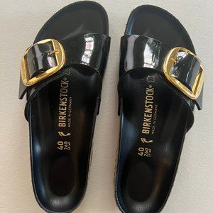 Birkenstock Madrid Big Buckle